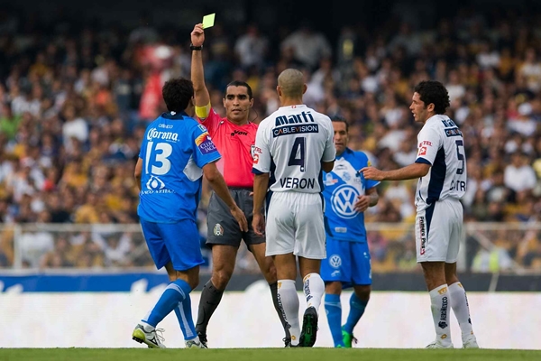 Polémico arbitraje de Chicamarco