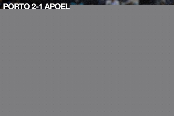 Porto-APOEL 1