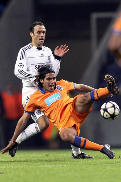 Porto-Chelsea 2
