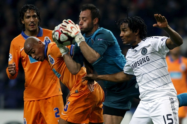Porto-Chelsea 2