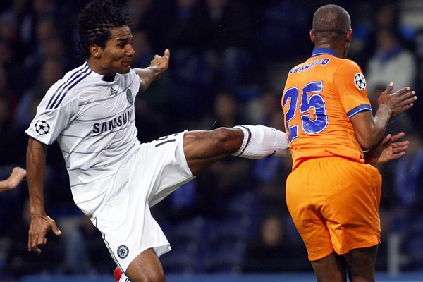 Porto-Chelsea 4