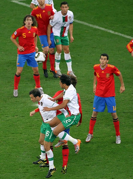 Portugal intentó empatar