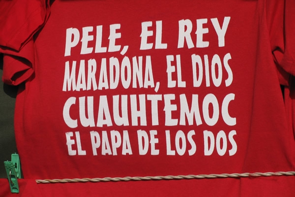 Presentación de Cuauhtemoc Blanco en Veracruz