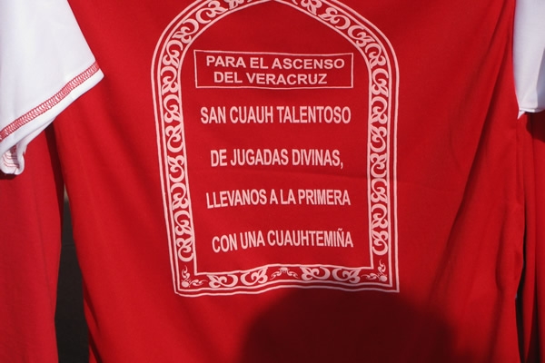 Presentación de Cuauhtemoc Blanco en Veracruz