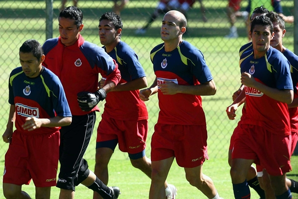 Presentación de Francisco Ramírez como técnico de Chivas.