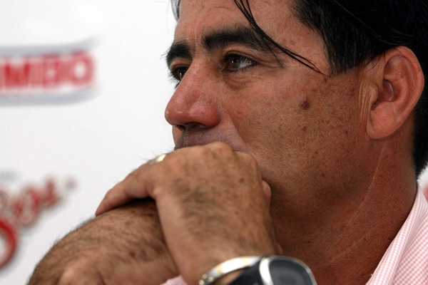 Presentación de Francisco Ramírez en Chivas.