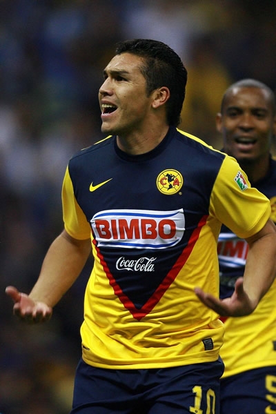 Primer gol de Cabañas en esta Liguilla