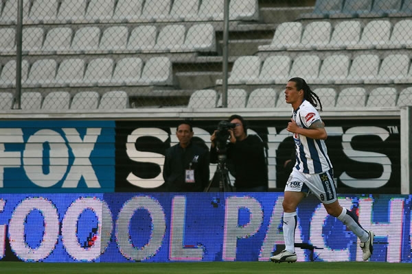 Primer gol Mendivil