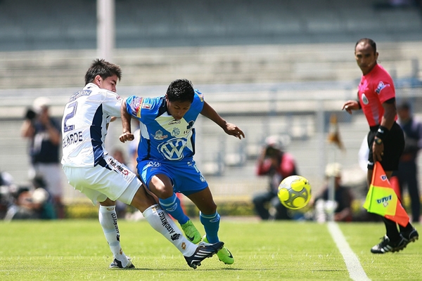Puebla ante pumas