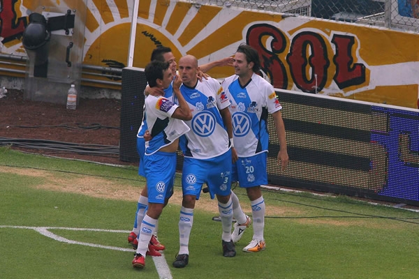 Puebla celebra