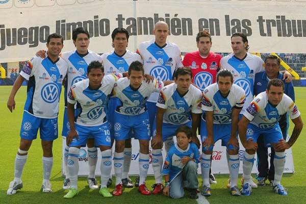 Puebla es retratado