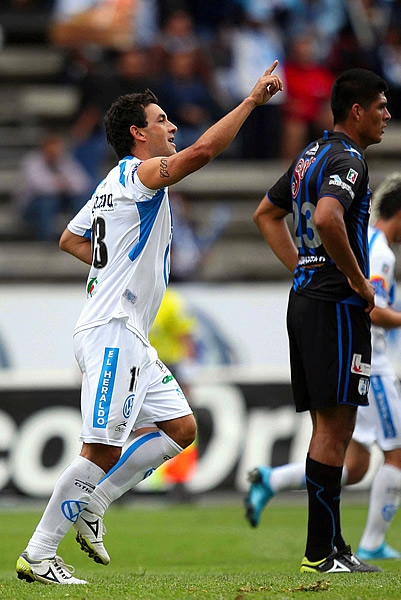 Puebla 1-2 Gallos9
