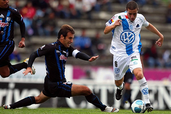 Puebla 1-2 Gallos7