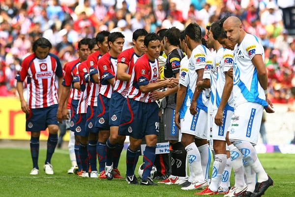 Puebla-Guadalajara