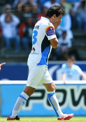 Puebla lamenta el empate.