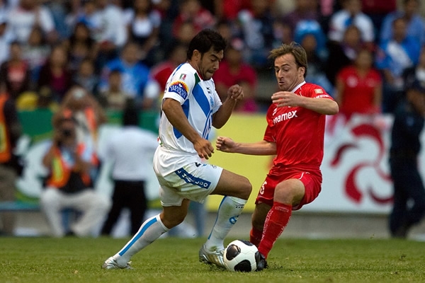 Puebla no pudo con Toluca