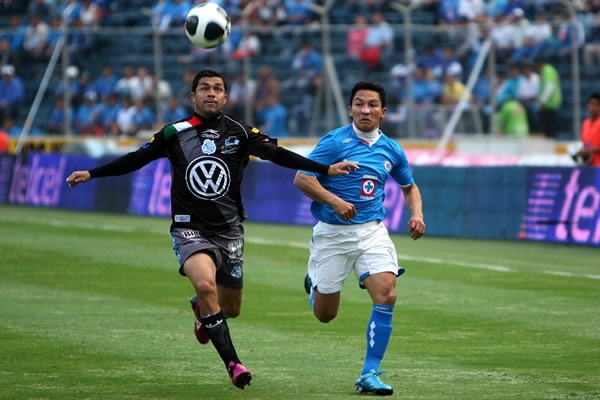 Puebla no pudo detener la ofensiva celeste