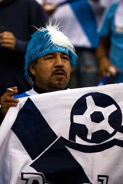 Puebla Pumas Semifinal Ida Clausura 2009 4