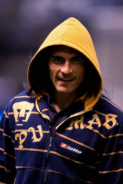 Puebla Pumas Semifinal Ida Clausura 2009 5