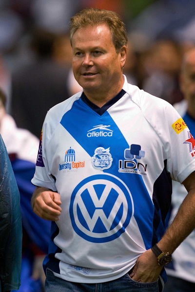 Puebla Pumas Semifinal Ida Clausura 2009 8