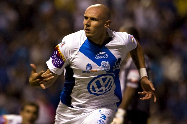 Puebla Pumas Semifinal Ida Clausura 2009 10