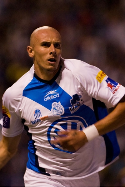 Puebla Pumas Semifinal Ida Clausura 2009 12