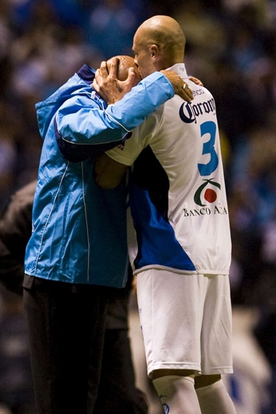 Puebla Pumas Semifinal Ida Clausura 2009 15