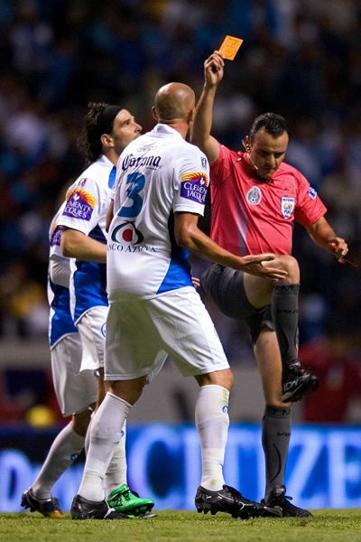 Puebla Pumas Semifinal Ida Clausura 2009 17