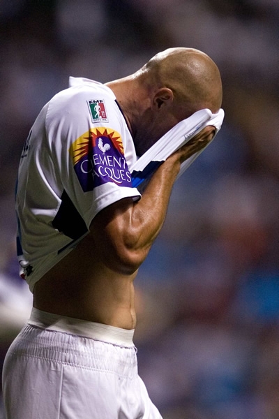 Puebla Pumas Semifinal Ida Clausura 2009 18