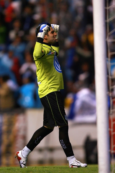 Puebla Pumas Semifinal Ida Clausura 2009 19