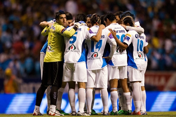 Puebla Pumas Semifinal Ida Clausura 2009 20