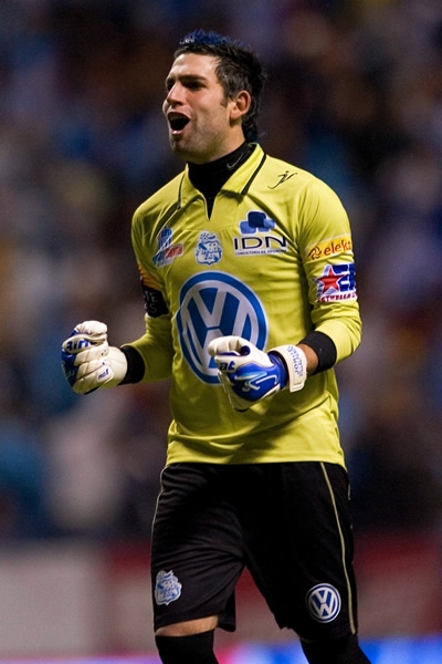 Puebla Pumas Semifinal Ida Clausura 2009 24
