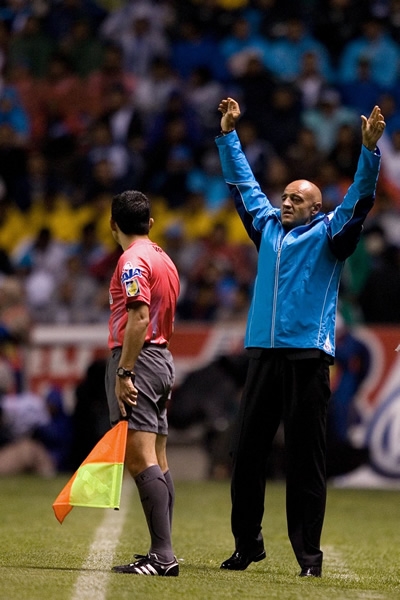 Puebla Pumas Semifinal Ida Clausura 2009 26