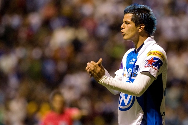 Puebla Pumas Semifinal Ida Clausura 2009 29