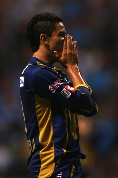Puebla Pumas Semifinal Ida Clausura 2009 30