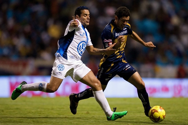 Puebla Pumas Semifinal Ida Clausura 2009 29 31