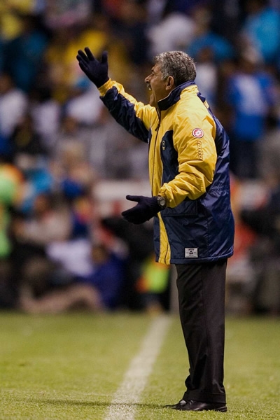 Puebla Pumas Semifinal Ida Clausura 2009 32