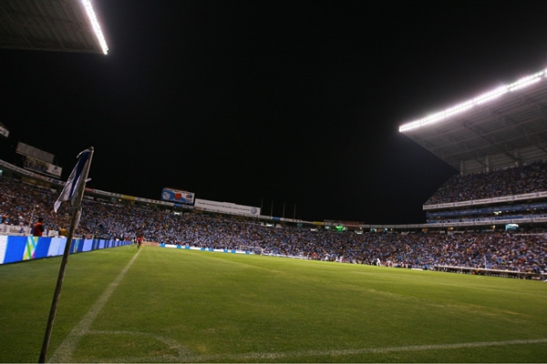 Puebla Pumas Semifinal Ida Clausura 2009 33