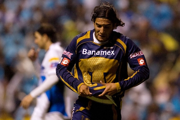 Puebla Pumas Semifinal Ida Clausura 2009 36