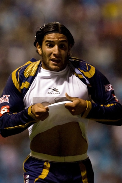 Puebla Pumas Semifinal Ida Clausura 2009 37