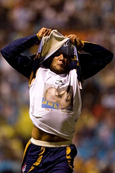 Puebla Pumas Semifinal Ida Clausura 2009 38