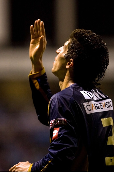 Puebla Pumas Semifinal Ida Clausura 2009 39