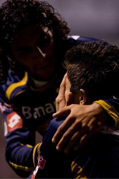 Puebla Pumas Semifinal Ida Clausura 2009 40
