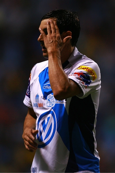 Puebla Pumas Semifinal Ida Clausura 2009 43