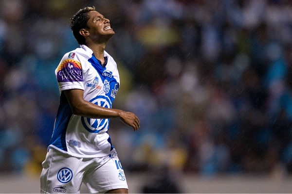 Puebla Pumas Semifinal Ida Clausura 2009 47