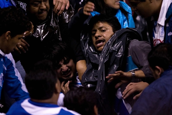 Puebla Pumas Semifinal Ida Clausura 2009 50