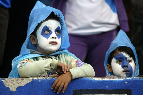 Puebla Pumas Semifinal Ida Clausura 2009 54