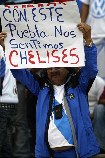 Puebla Pumas Semifinal Ida Clausura 2009 61