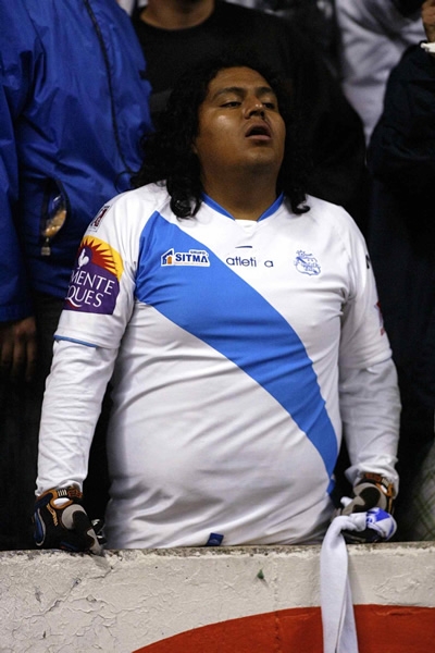 Puebla Pumas Semifinal Ida Clausura 2009 62