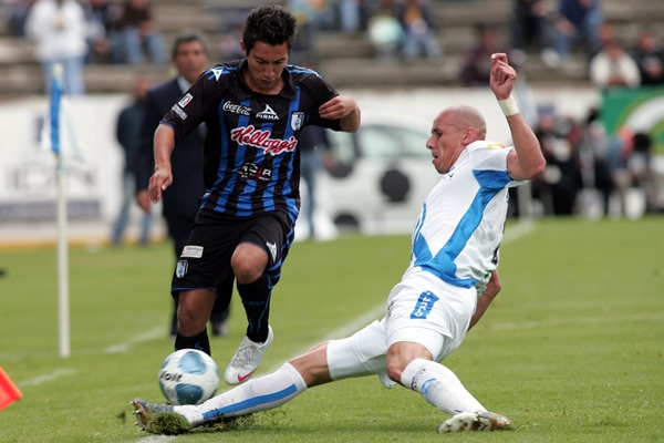 Puebla 1-2 Querétaro